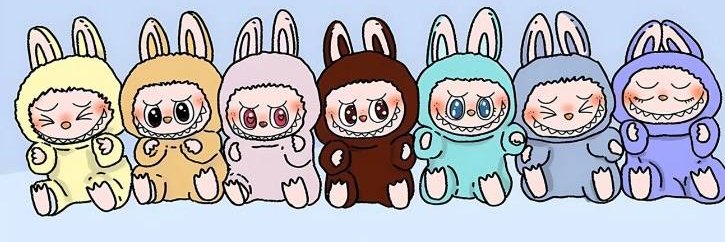 DDLABUBU's profile banner image