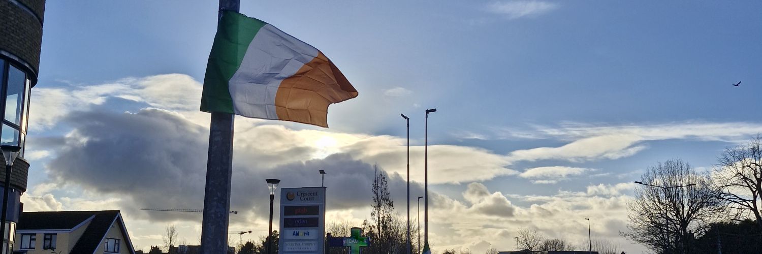Billy Horrigan🇮🇪 banner
