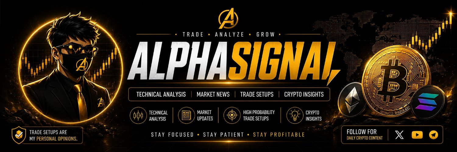 AlphaSignalTA's profile banner image