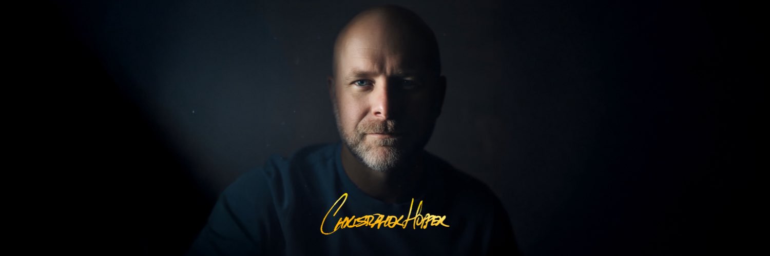 Christopher Hopper banner