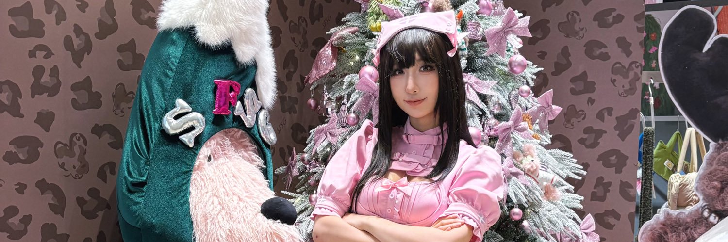 AutumnBabble🍁cosplay ver. banner