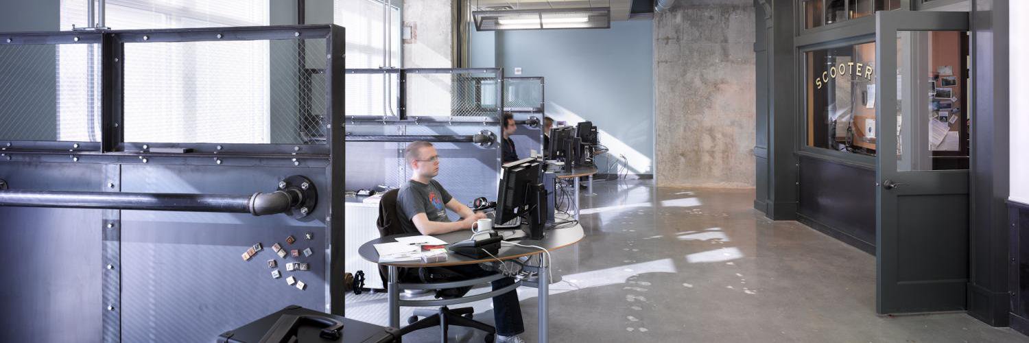 Scooter Software banner