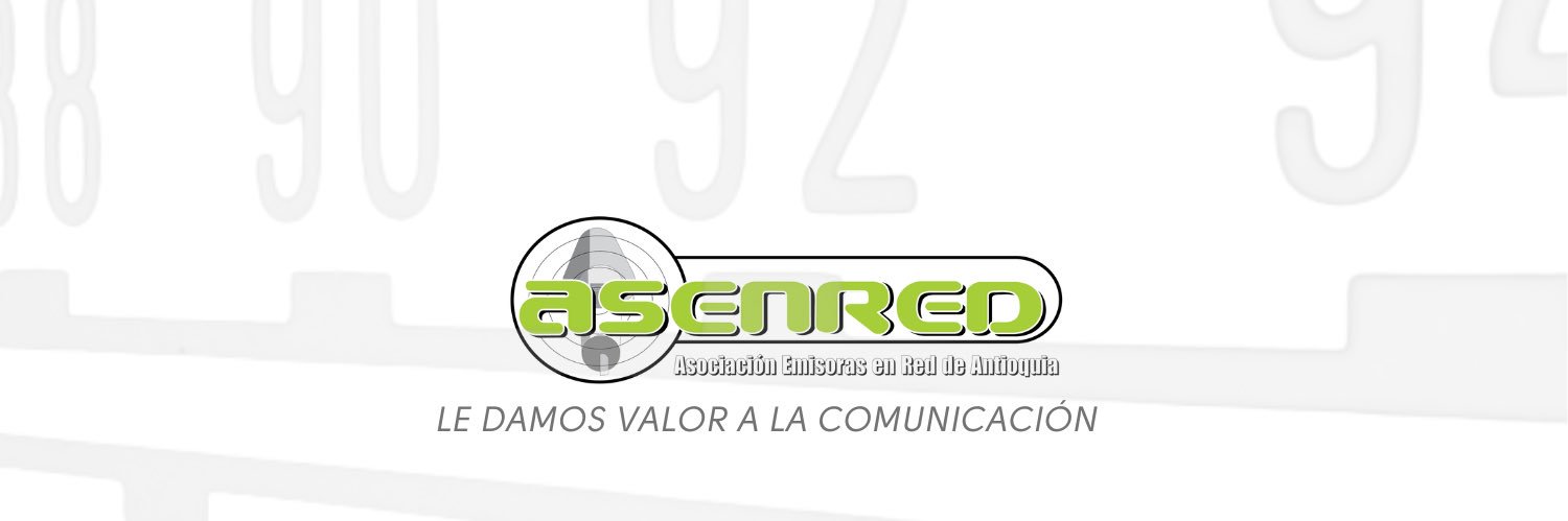 ASENRED banner