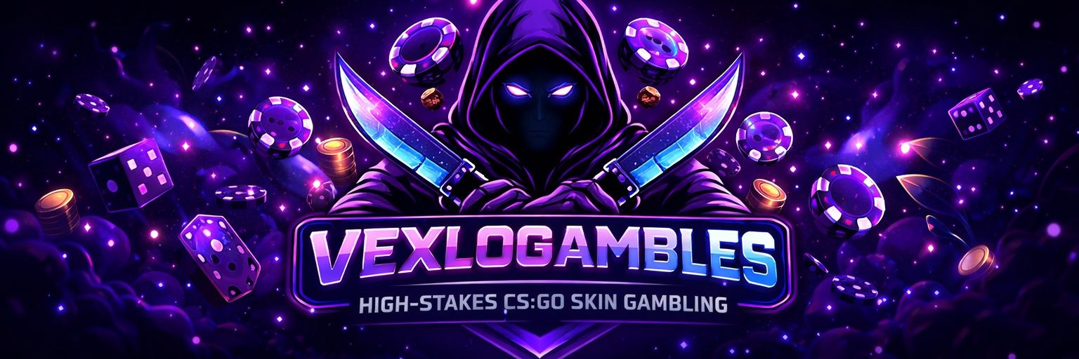VexloGambles banner