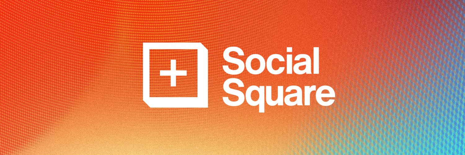 Social Square banner