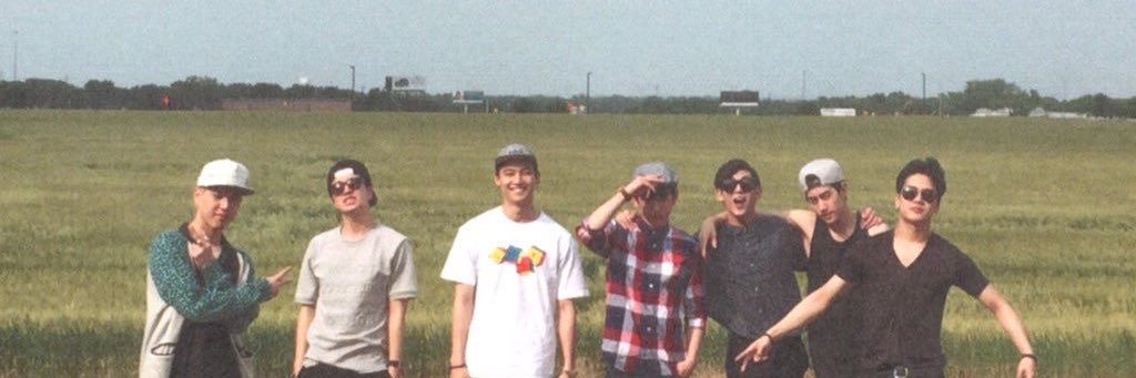 got7 old pics banner