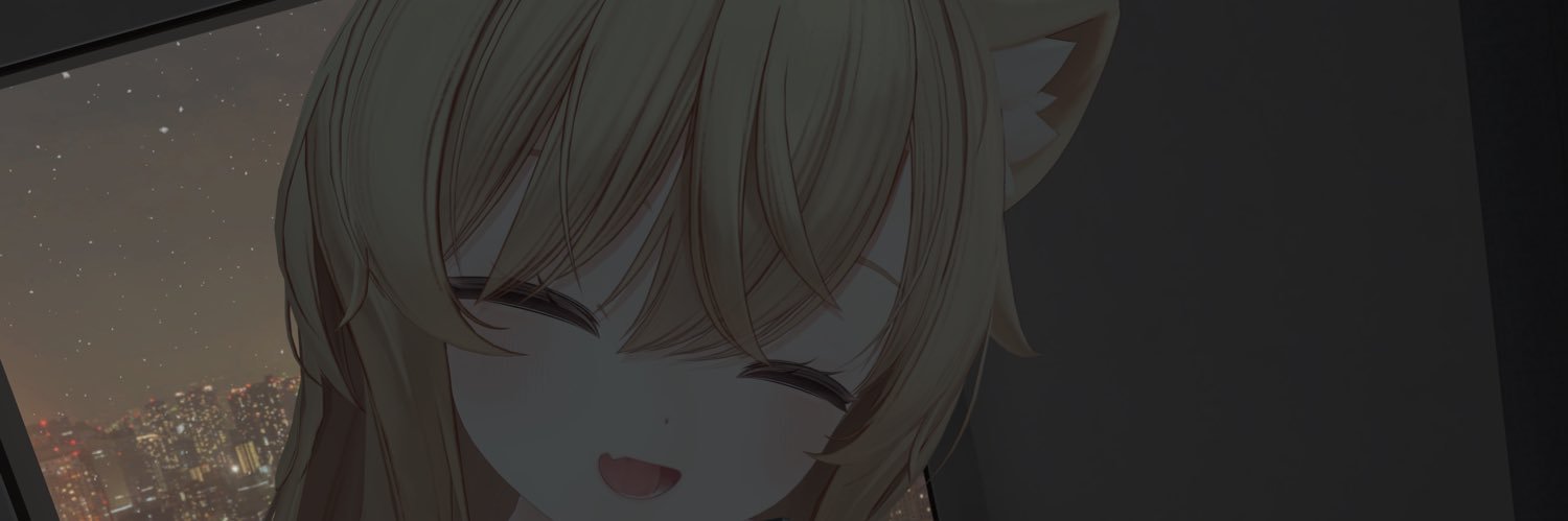 もち@VRC banner