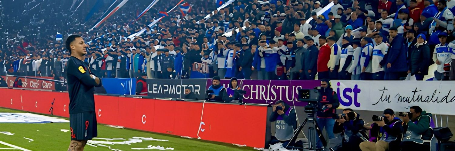 José Bugueño banner