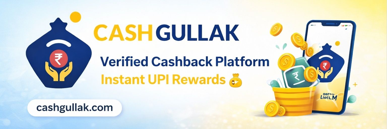 CashGullak Official banner