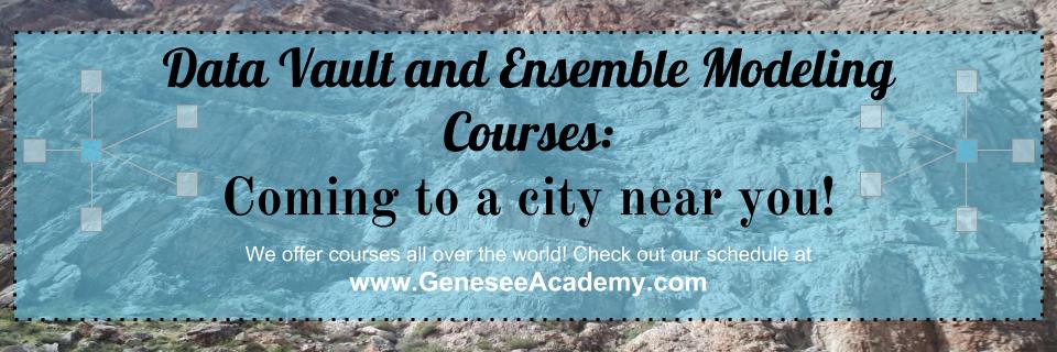 Genesee Academy banner