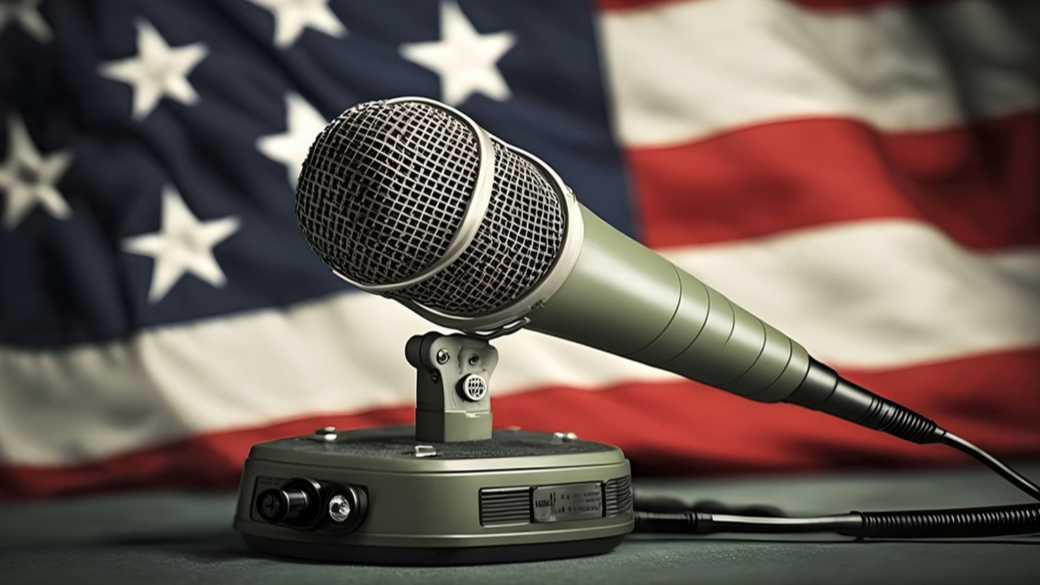 Dr. Mike G. CJTV banner