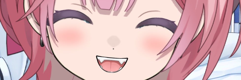 桜 累 活動休止中 banner