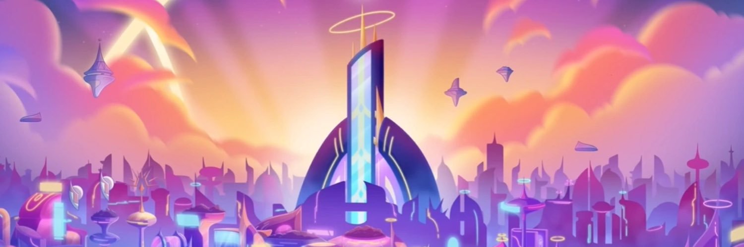 ⚔️ Lute The Exorcist ⚔️ (PARODY) banner