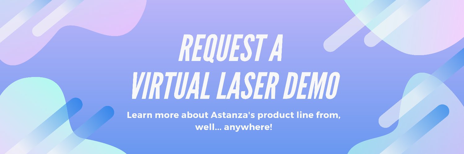 Astanza Laser banner