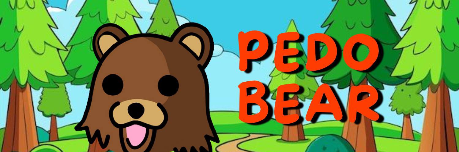 Pedobear banner