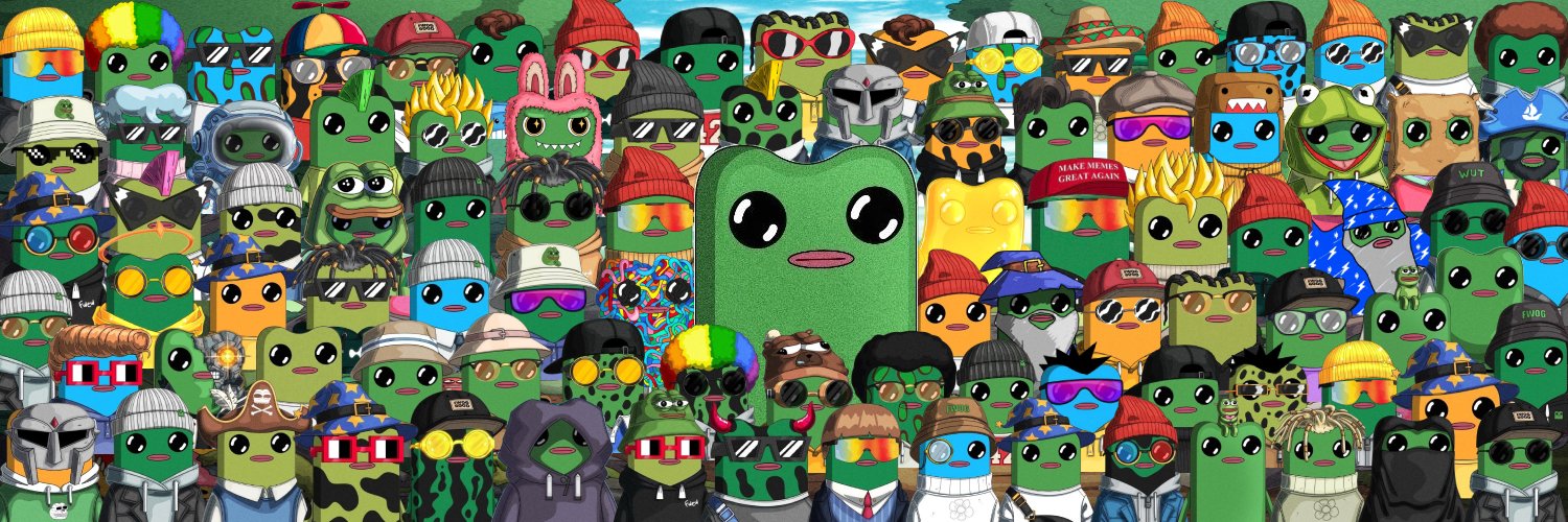 United Fwog Organization banner