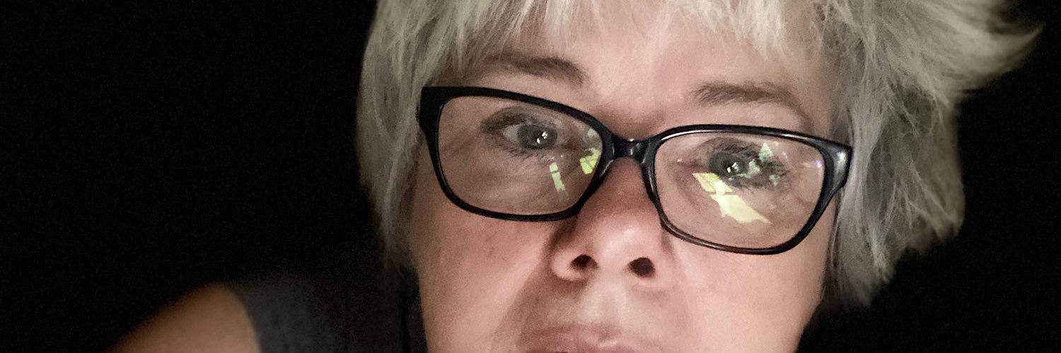 Caroline D'Arcy banner