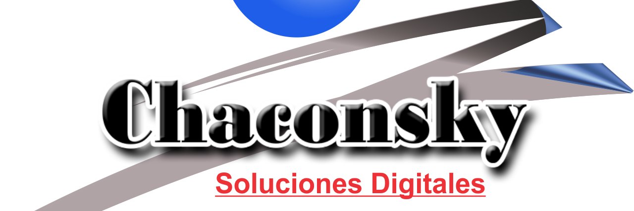 Humberto Chacón banner