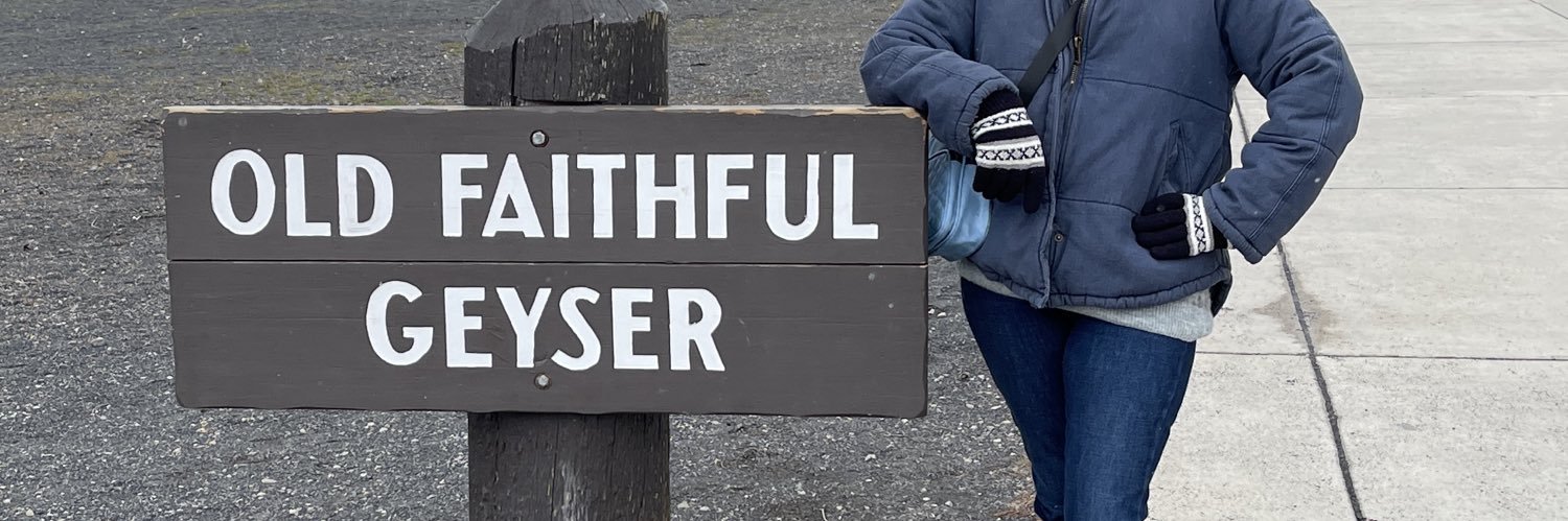 SusieGeiser's profile banner image