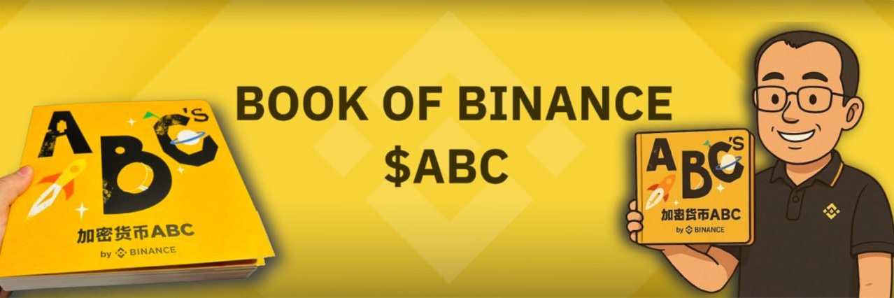 BinanceABC banner