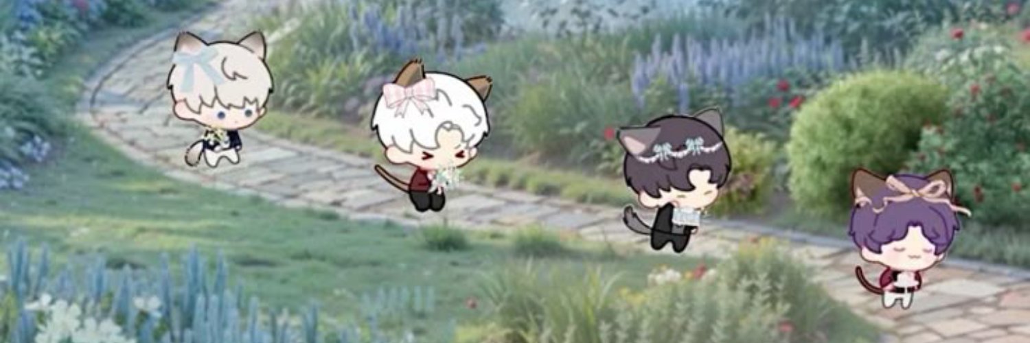 caelialads's profile banner image