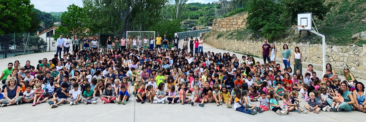 Institut Escola Castellterçol banner