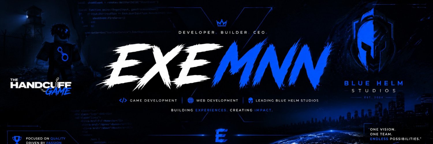 thatexemnn's profile banner image