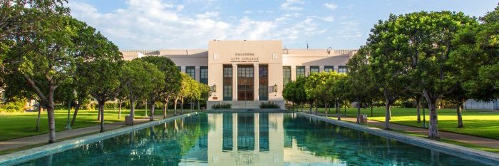 PCC Extension banner