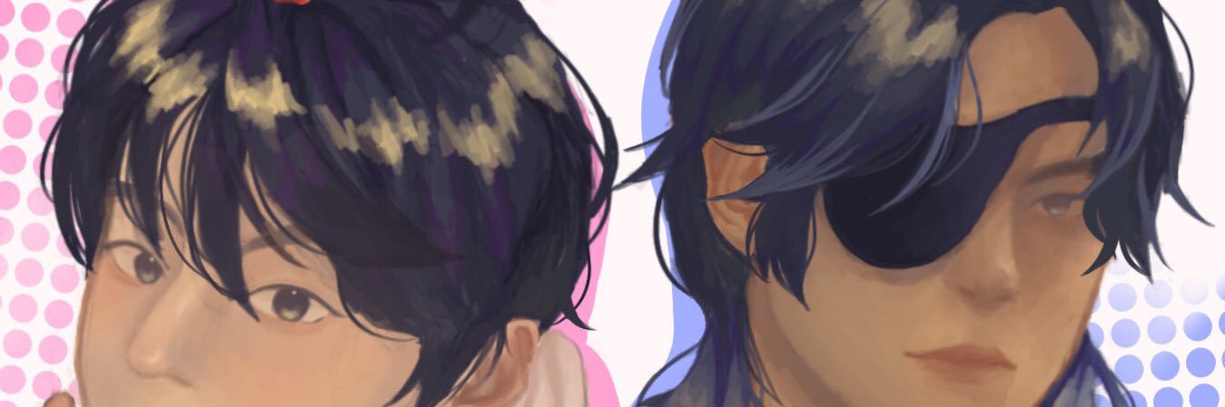 chen 🪷 | commission open!! banner