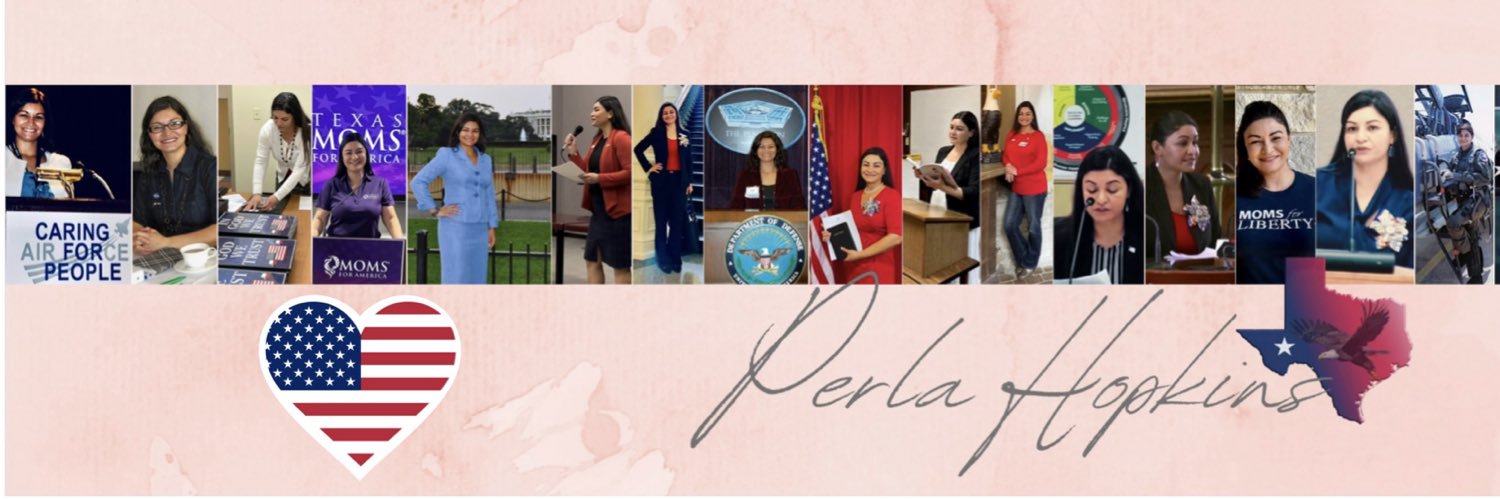 Perla Hopkins banner
