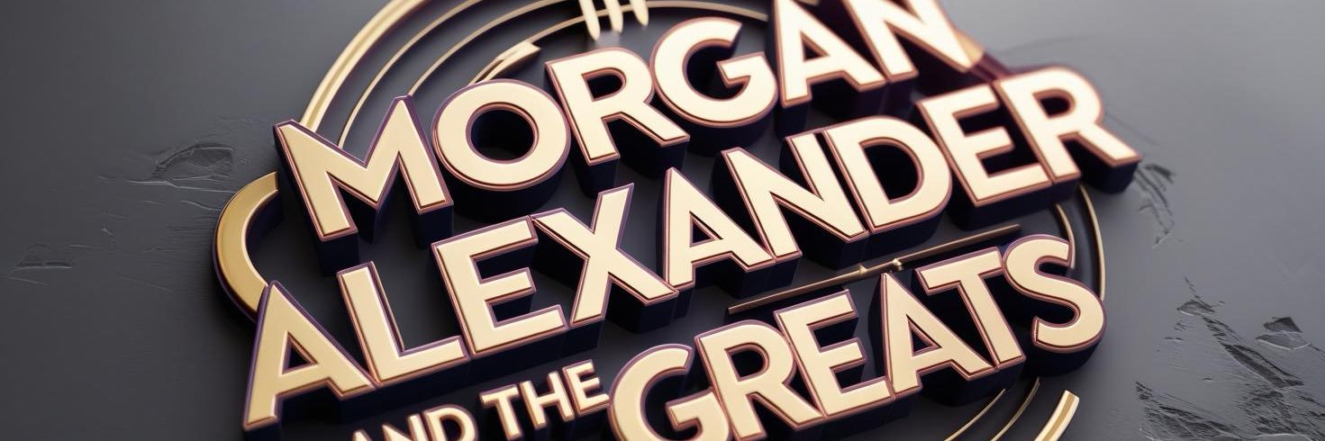 MORGAN ALEXANDER banner
