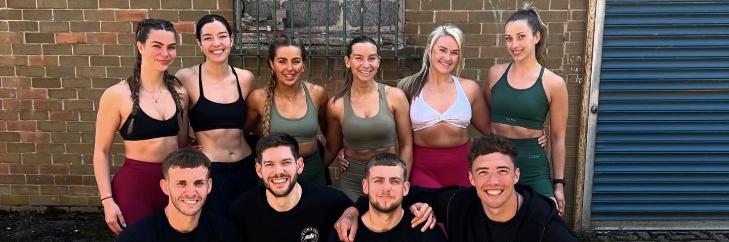 Francesca Rae banner