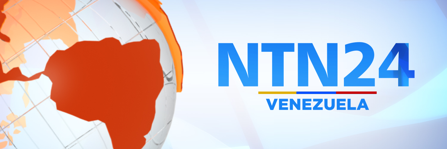 NTN24 Venezuela's banner