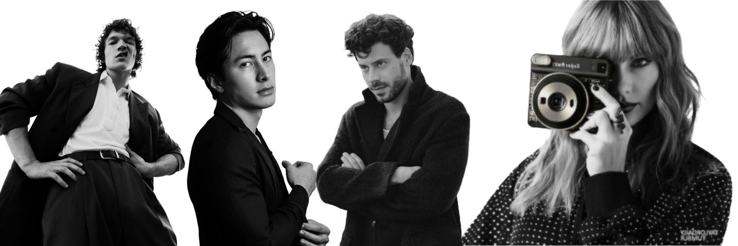 Now Pretty Baby I'm Running B banner