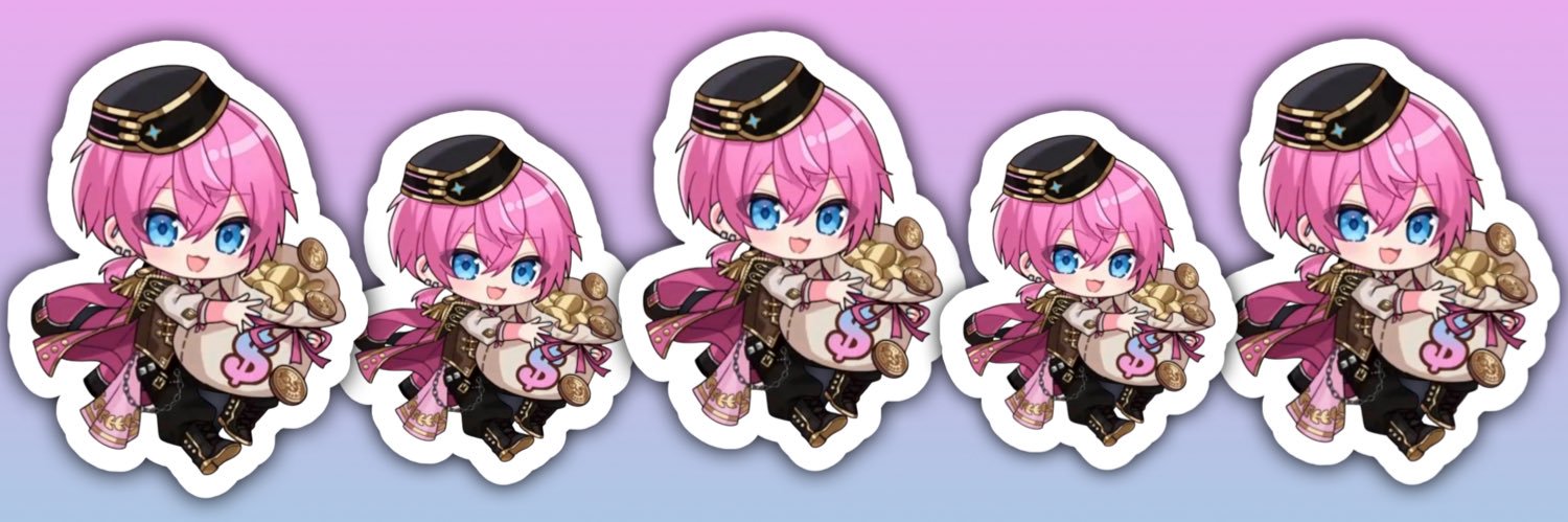 いくみ@📣🩷 banner