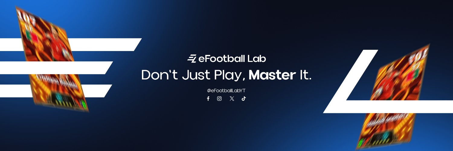 eFootball Lab banner