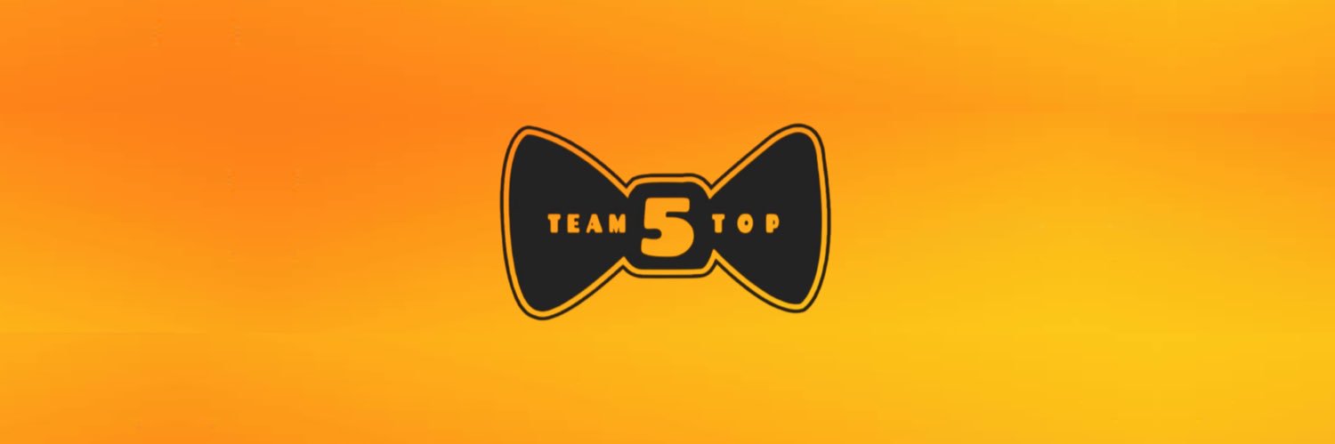 TeamTop5 banner