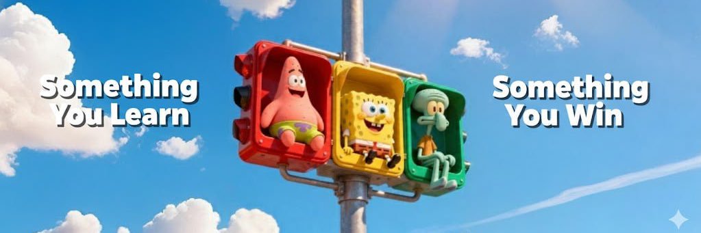 Patrick SpongeBob Squidward banner