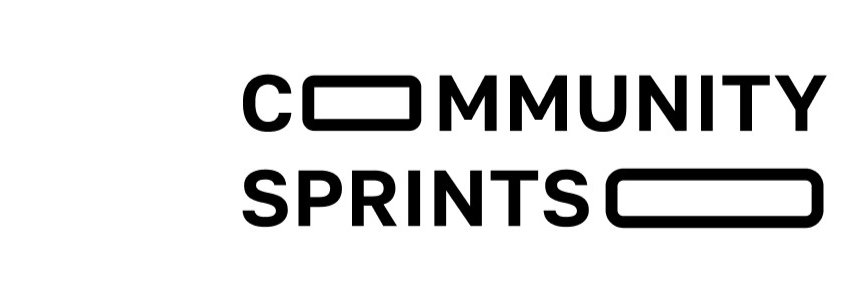 Community Sprints banner