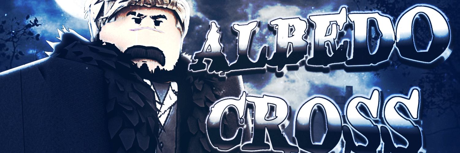 AlbedoCross's profile banner image