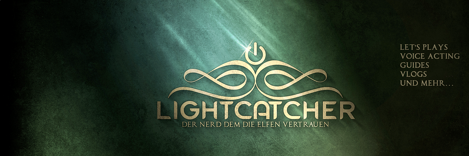 Lightcatcher banner