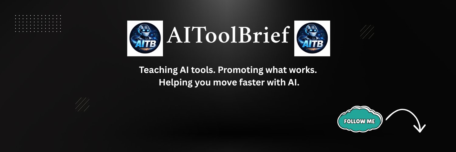 AIToolBrief banner