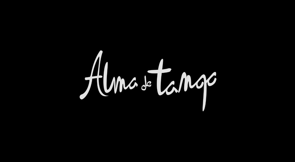 Alma de tango banner