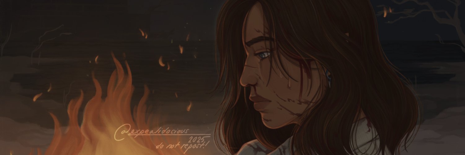 expealidocious🕊️ new account! banner