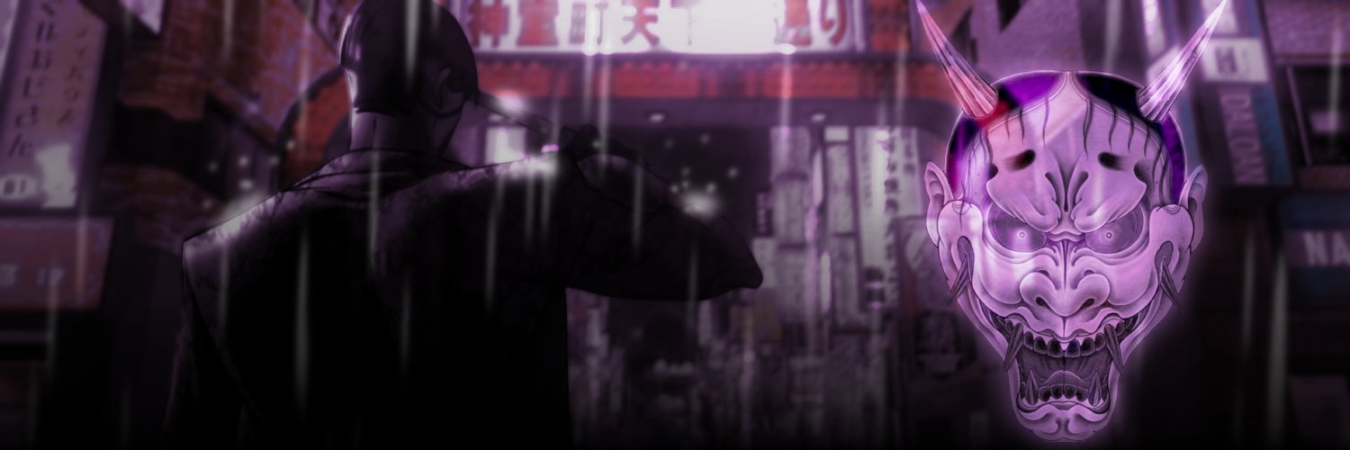 Majima banner