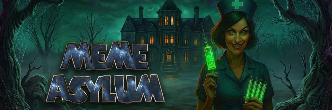 Dog In Padded Room - COT banner