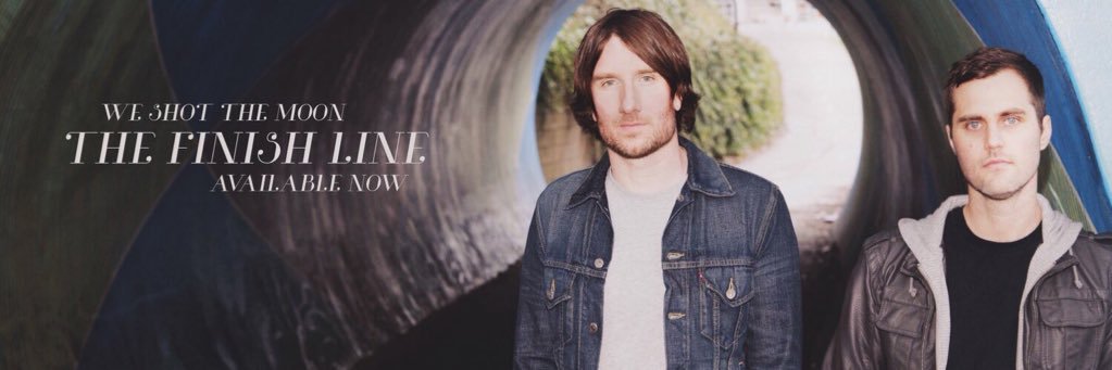 We Shot The Moon banner