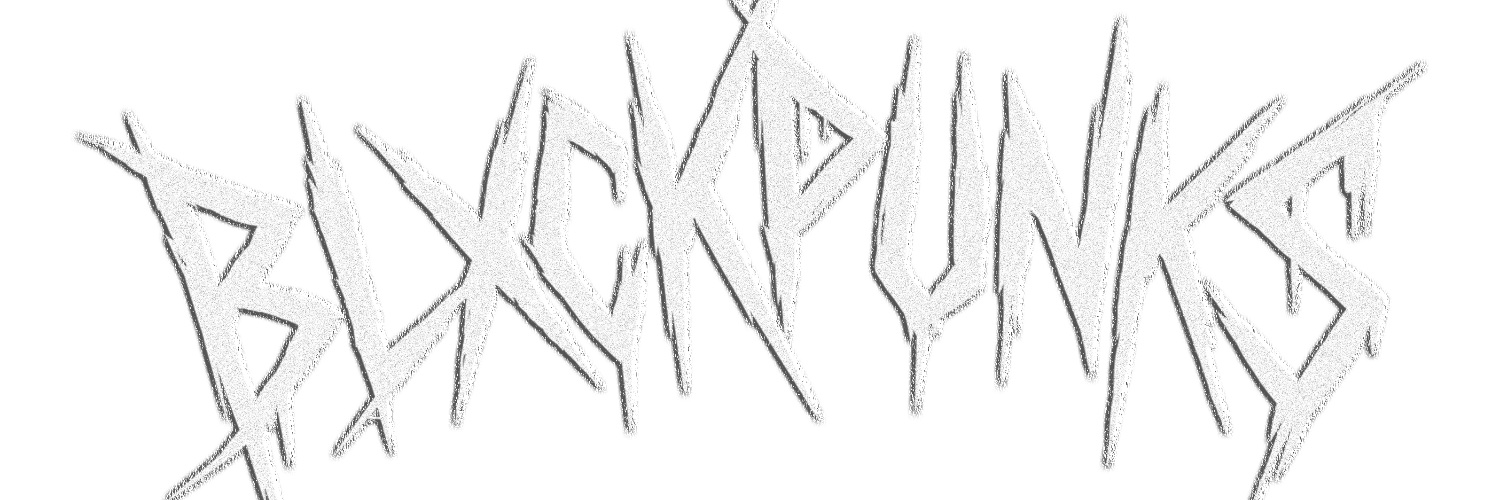 BLXCKPUNKS banner