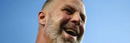 Billy “Asswipe” Napier, CFA banner