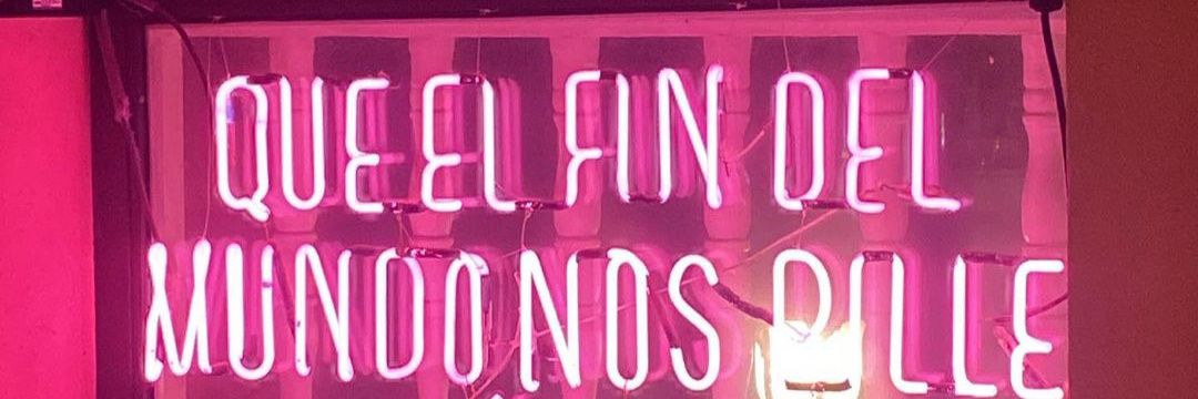 Alex Calderón banner